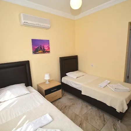 Bodrum Tq 2 Bedroom Garden Holiday Homes L13 Σπίτι διακοπών *
