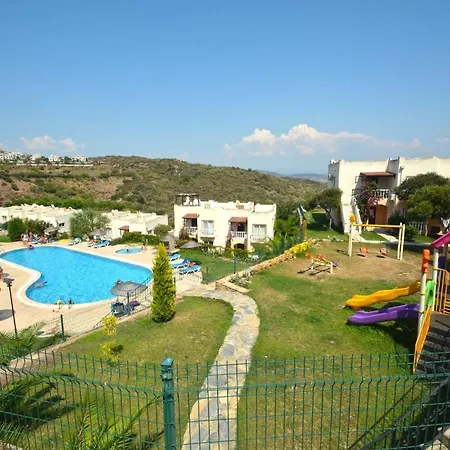 Bodrum Tq 2 Bedroom Garden Holiday Homes L13 Σπίτι διακοπών *
