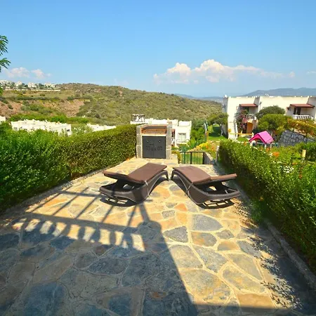 Σπίτι διακοπών Bodrum Tq 2 Bedroom Garden Holiday Homes L13