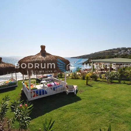 Bodrum Tq 2 Bedroom Garden Holiday Homes L13