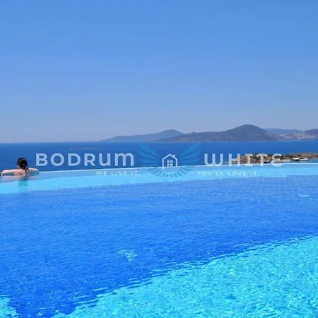 Bodrum Tq 2 Bedroom Garden Holiday Homes L13 Σπίτι διακοπών Bogazici