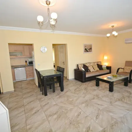 Σπίτι διακοπών Bodrum Tq 2 Bedroom Garden Holiday Homes L13 Bogazici