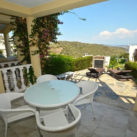 Bodrum Tq 2 Bedroom Garden Holiday Homes L13 Σπίτι διακοπών *