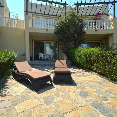 Σπίτι διακοπών Bodrum Tq 2 Bedroom Garden Holiday Homes L13 Bogazici