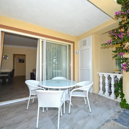 Σπίτι διακοπών Bodrum Tq 2 Bedroom Garden Holiday Homes L13 Bogazici