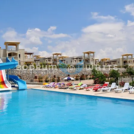Bodrum Tq 2 Bedroom Garden Holiday Homes L13 Σπίτι διακοπών *