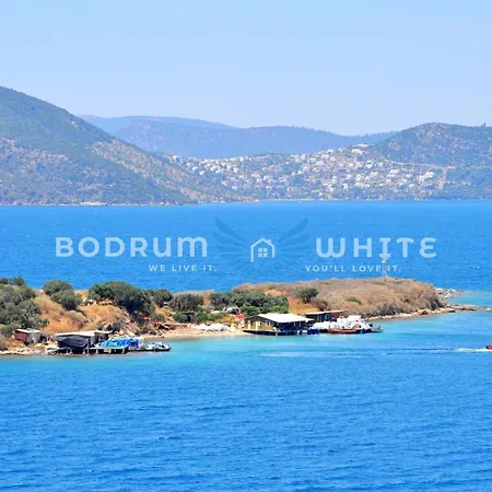 Bodrum Tq 2 Bedroom Garden Holiday Homes L13 Bogazici