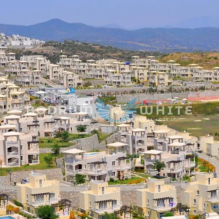 Bodrum Tq 2 Bedroom Garden Holiday Homes L13 Σπίτι διακοπών *